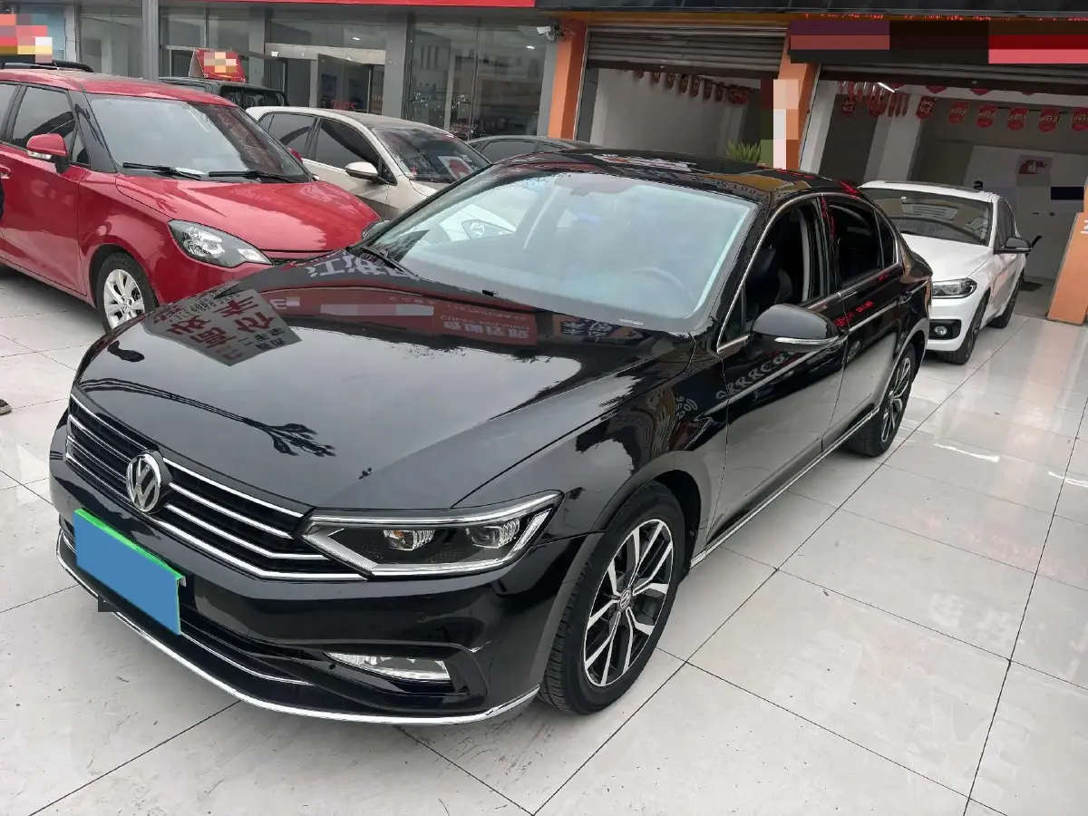 2020 Volkswagen Magotan 2.0T 186HP L4 7DCT