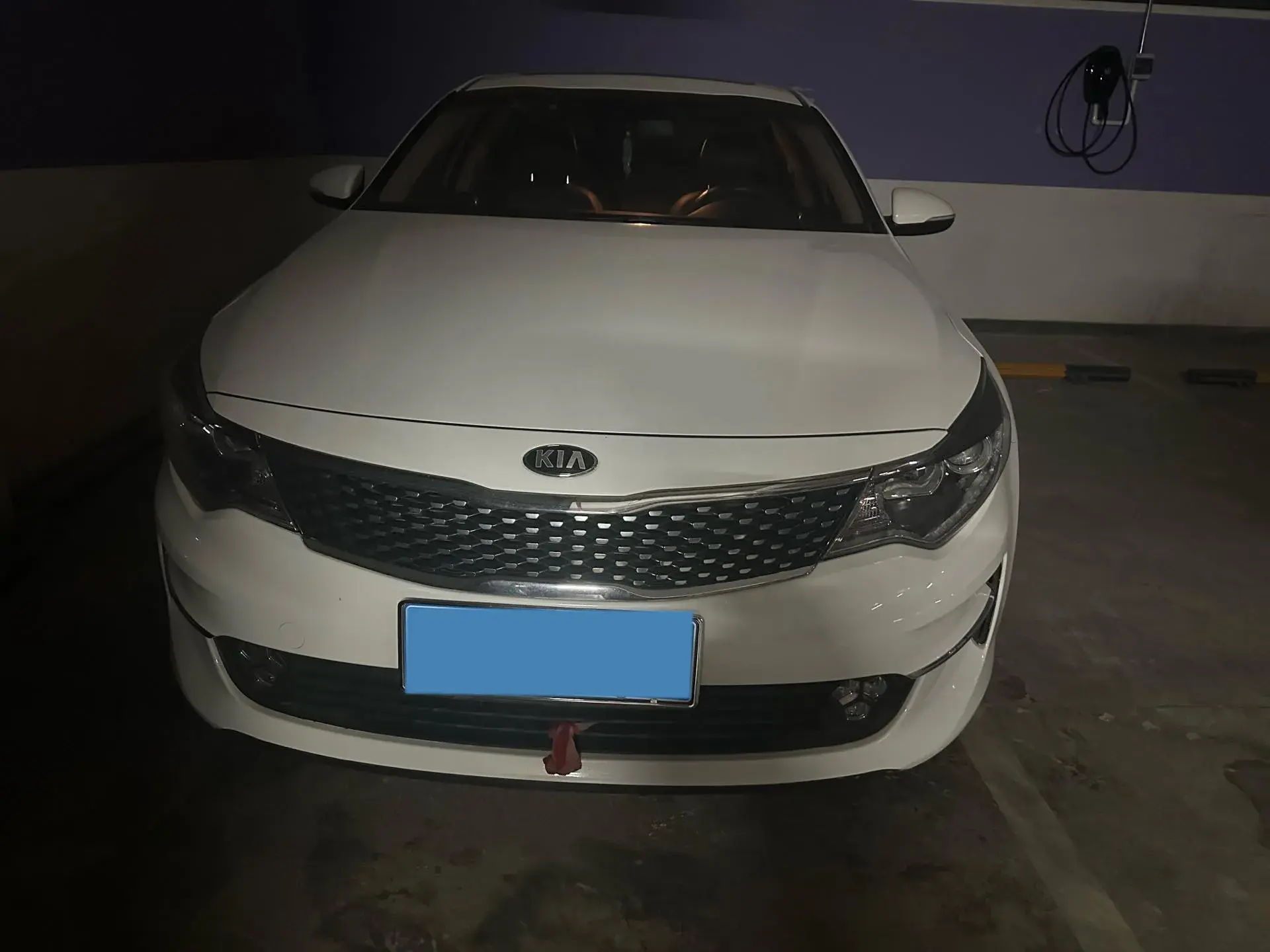 2017 KIA K5 thumbnail 2