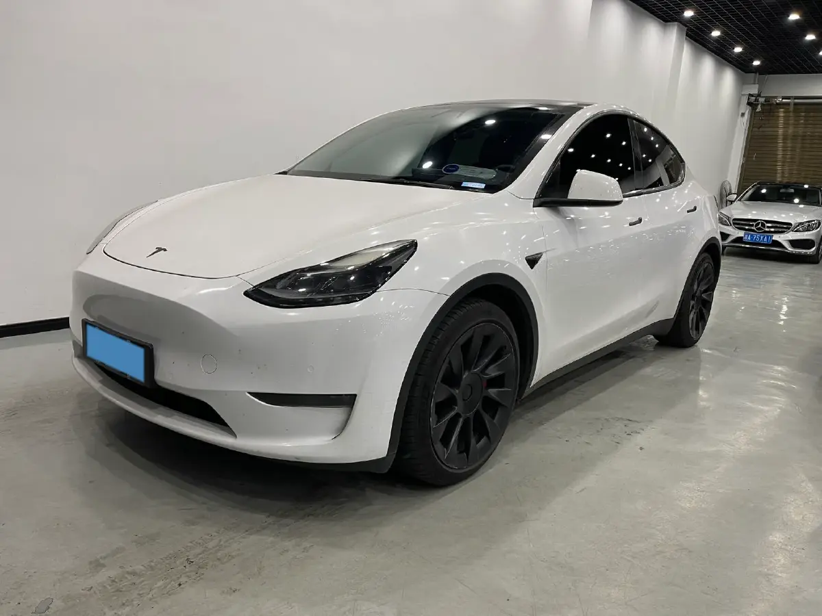 2021 Tesla Model Y BEV 60KWH