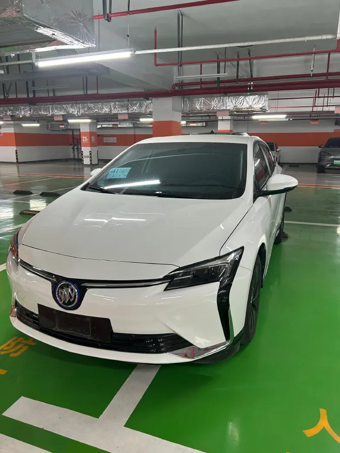 2023 Buick Velite 6 BEV 50.3KWH,autocango,china used car exporter,china ev exporter,chinese used car exporter,chinese used ev exporter
