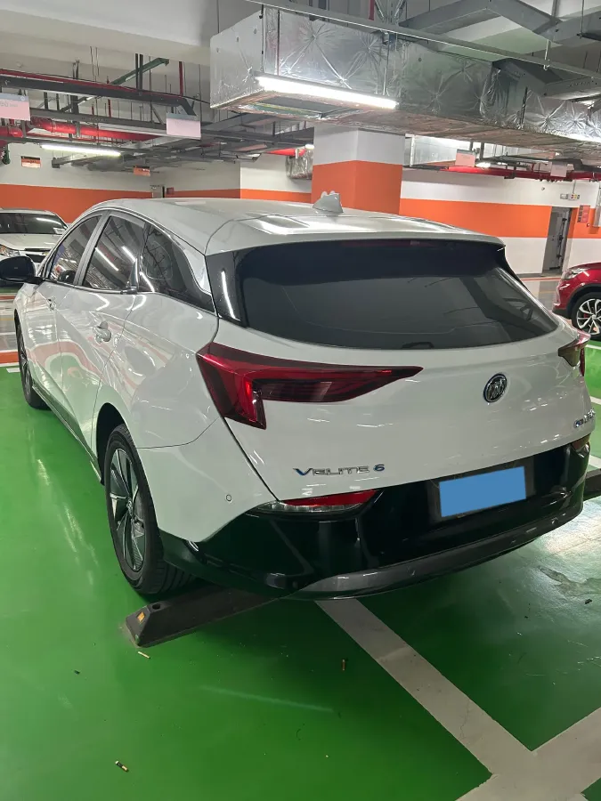 2023 Buick Velite 6 BEV 50.3KWH,autocango,china used car exporter,china ev exporter,chinese used car exporter,chinese used ev exporter
