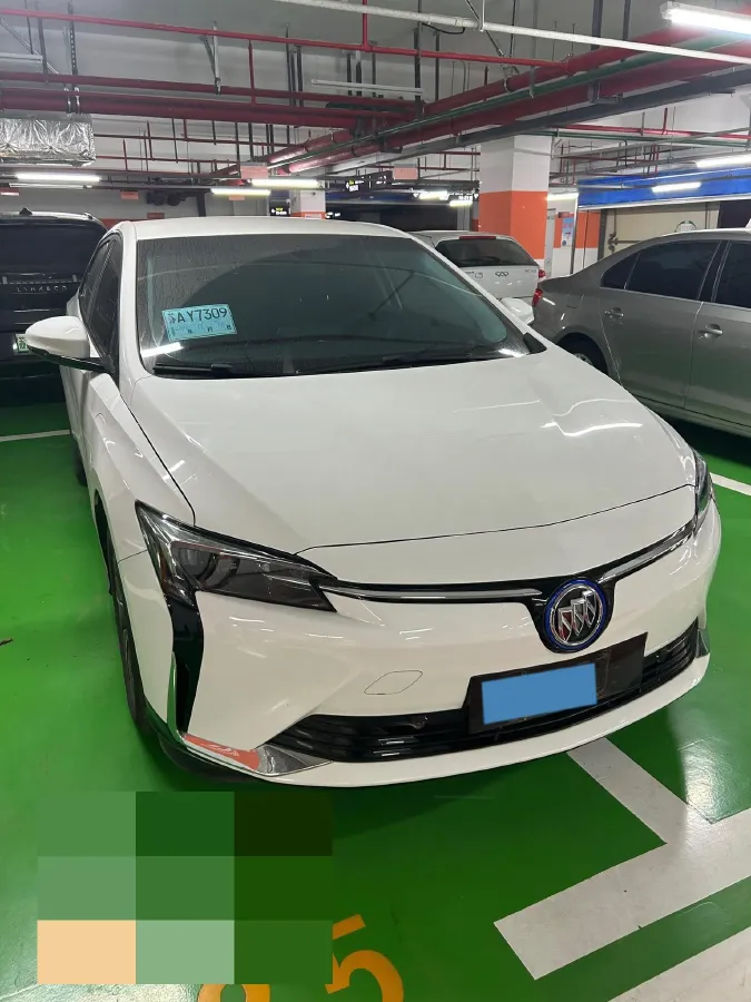 2023 Buick Velite 6 BEV 50.3KWH,autocango,china used car exporter,china ev exporter,chinese used car exporter,chinese used ev exporter