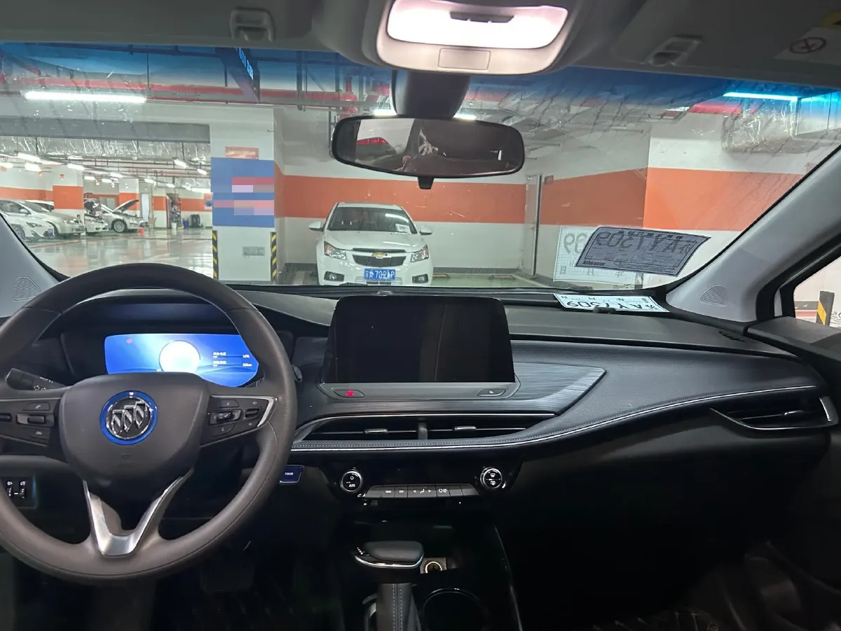 2023 Buick Velite 6 BEV 50.3KWH,autocango,china used car exporter,china ev exporter,chinese used car exporter,chinese used ev exporter