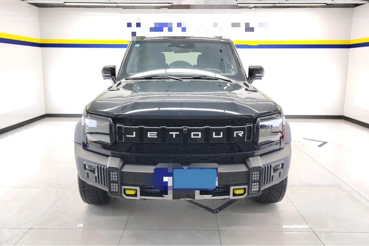 2023 JETOUR TRAVELLER thumbnail 3