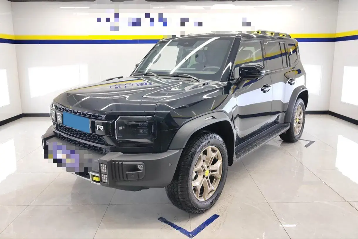 2023 Jetour Traveller 2.0T 254HP L4 7DCT