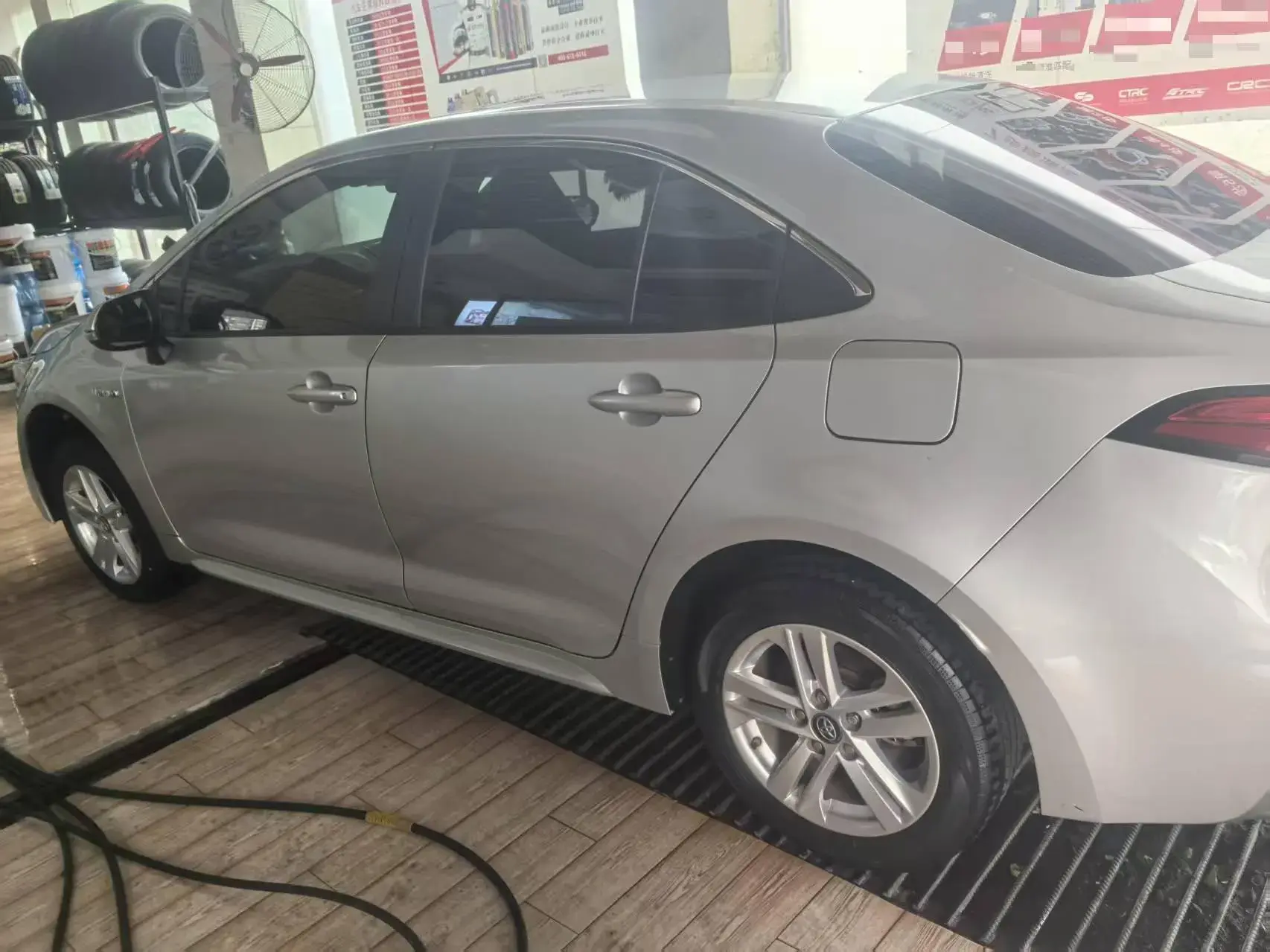 2021 TOYOTA LEVIN thumbnail 3