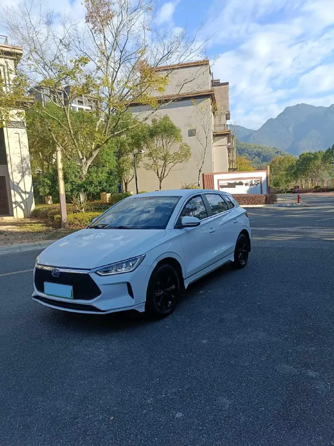 2019 BYD e2 BEV 47.3KWH