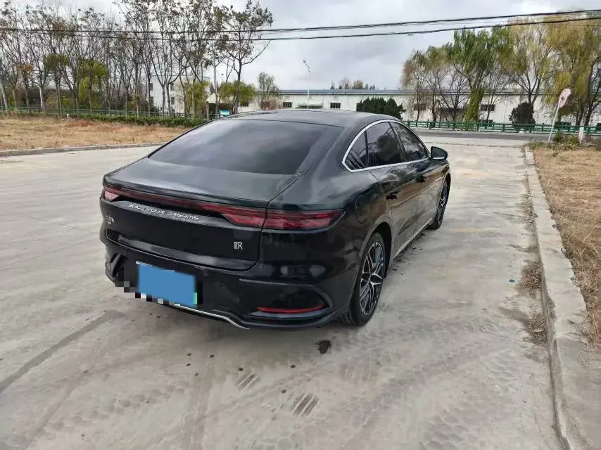 2025 BYD HAN thumbnail 4