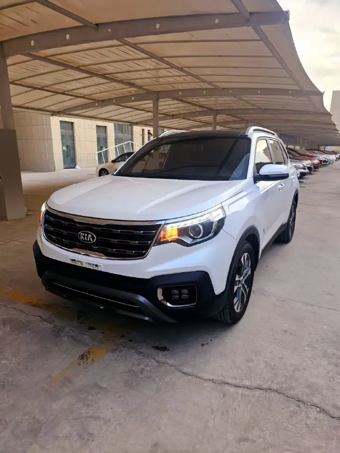 2019 Kia Sportage R 1.4T 140HP L4 7DCT