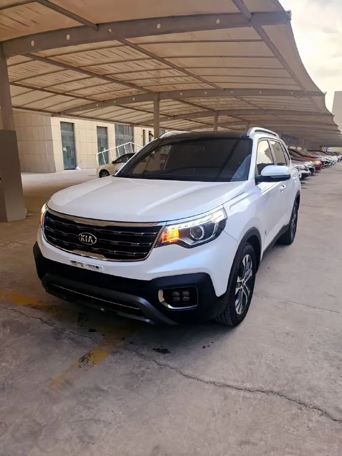 2019 Kia Sportage R 1.4T 140HP L4 7DCT,autocango,china used car exporter,china ev exporter,chinese used car exporter,chinese used ev exporter