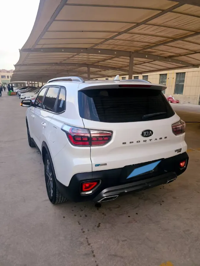 2019 Kia Sportage R 1.4T 140HP L4 7DCT,autocango,china used car exporter,china ev exporter,chinese used car exporter,chinese used ev exporter