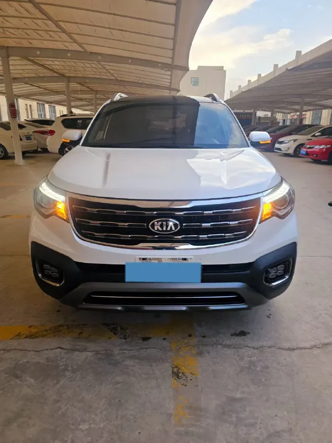 2019 Kia Sportage R 1.4T 140HP L4 7DCT,autocango,china used car exporter,china ev exporter,chinese used car exporter,chinese used ev exporter