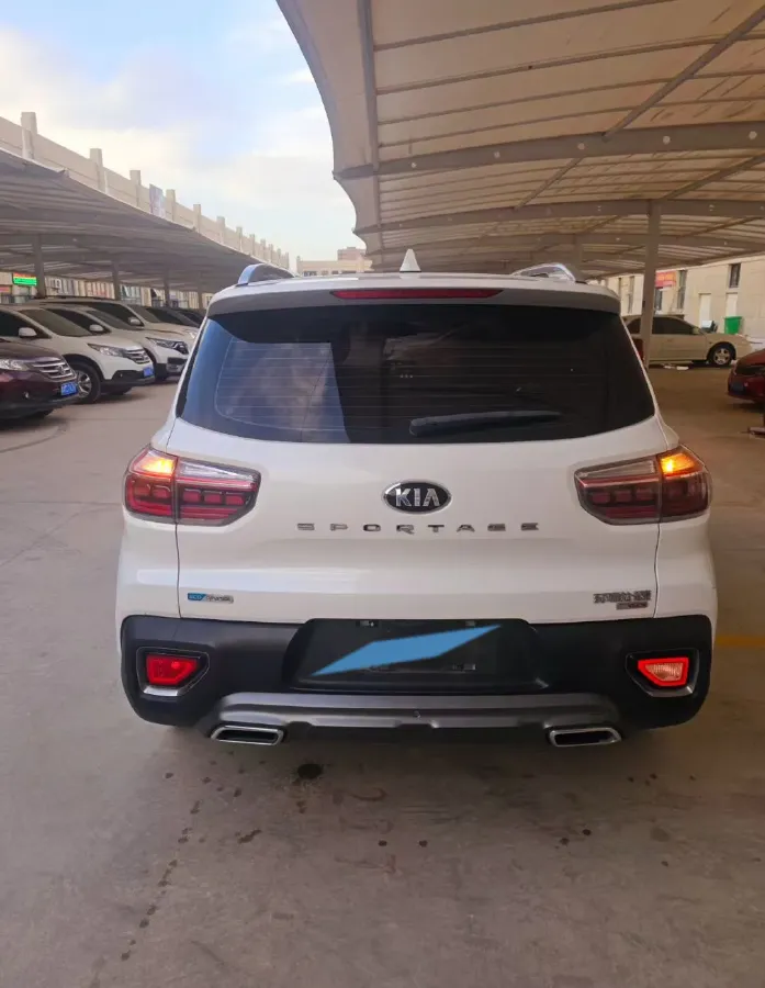 2019 Kia Sportage R 1.4T 140HP L4 7DCT,autocango,china used car exporter,china ev exporter,chinese used car exporter,chinese used ev exporter