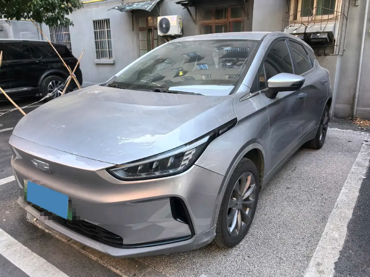 2022 Geometry C BEV 53KWH