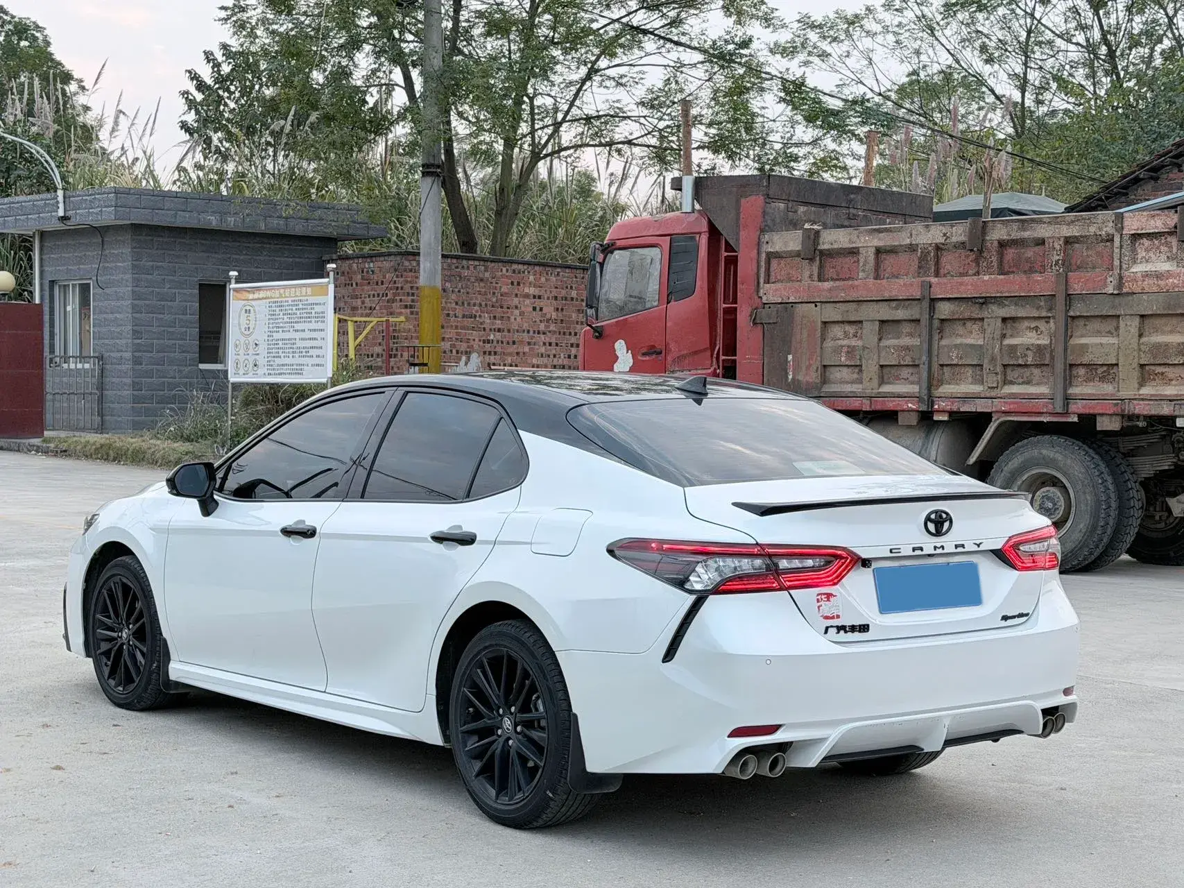 2022 TOYOTA CAMRY thumbnail 4