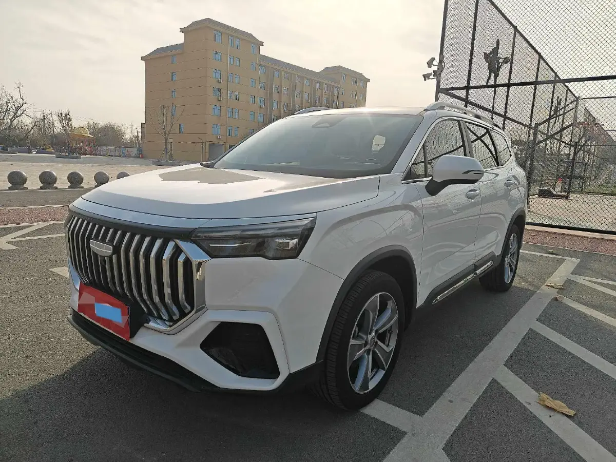 2024 Geely Okavango L 2.0T 218HP L4 7DCT