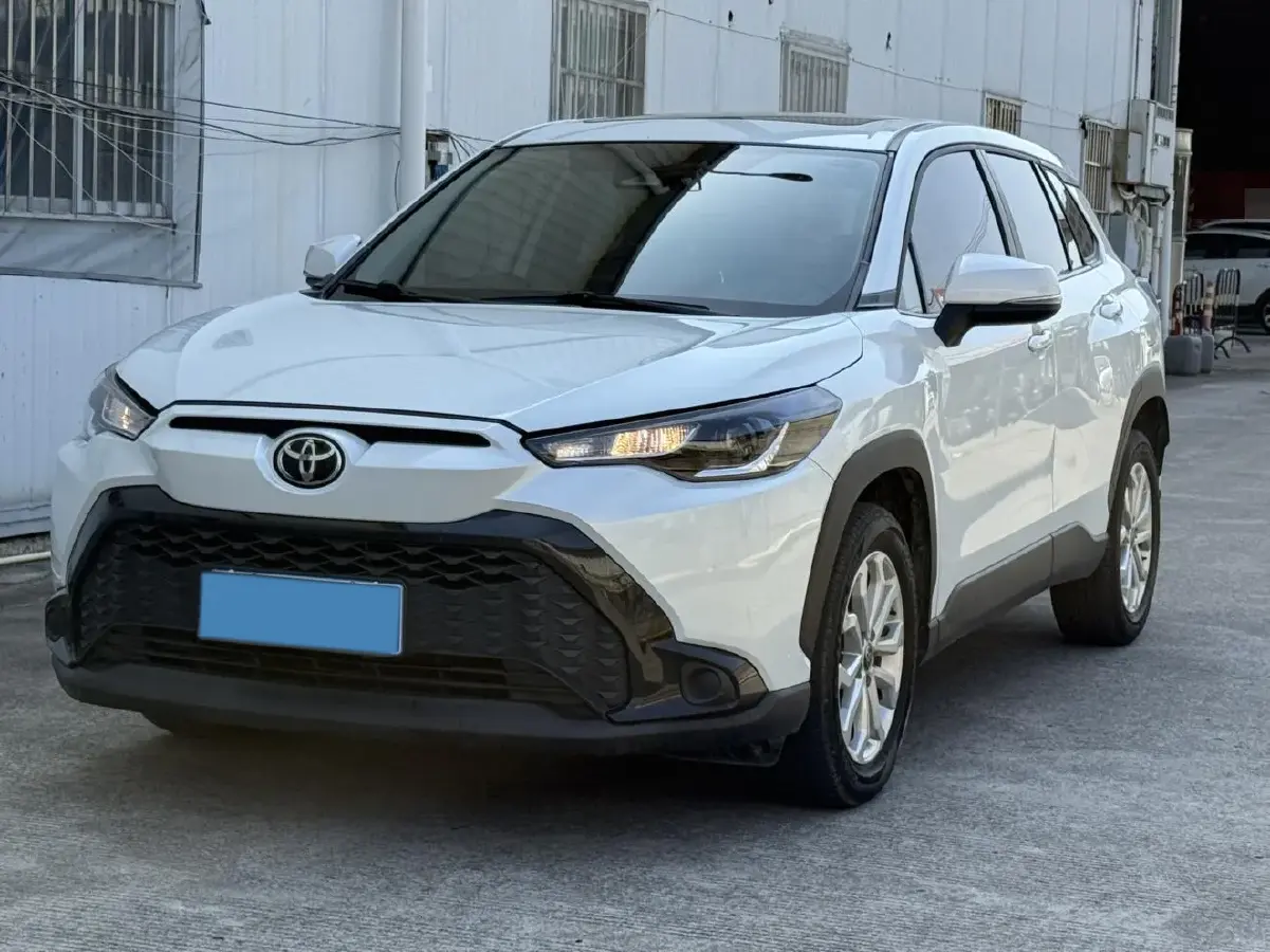 2023 Toyota Frontlander 2.0L 171HP L4 CVT