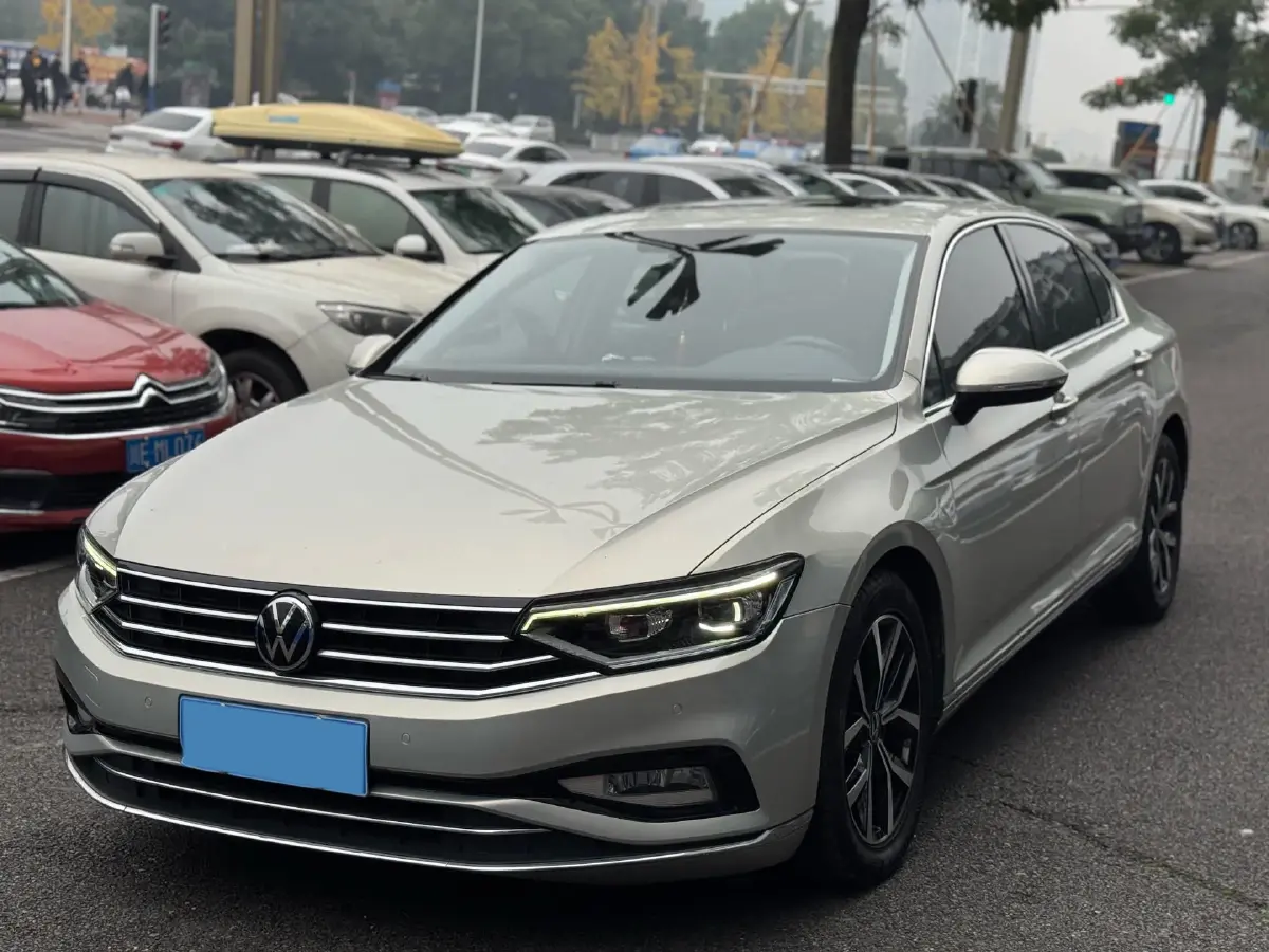2020 Volkswagen Magotan 2.0T 186HP L4 7DCT