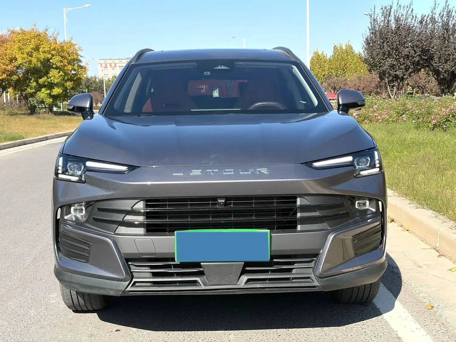 2025 JETOUR DASHING thumbnail 2