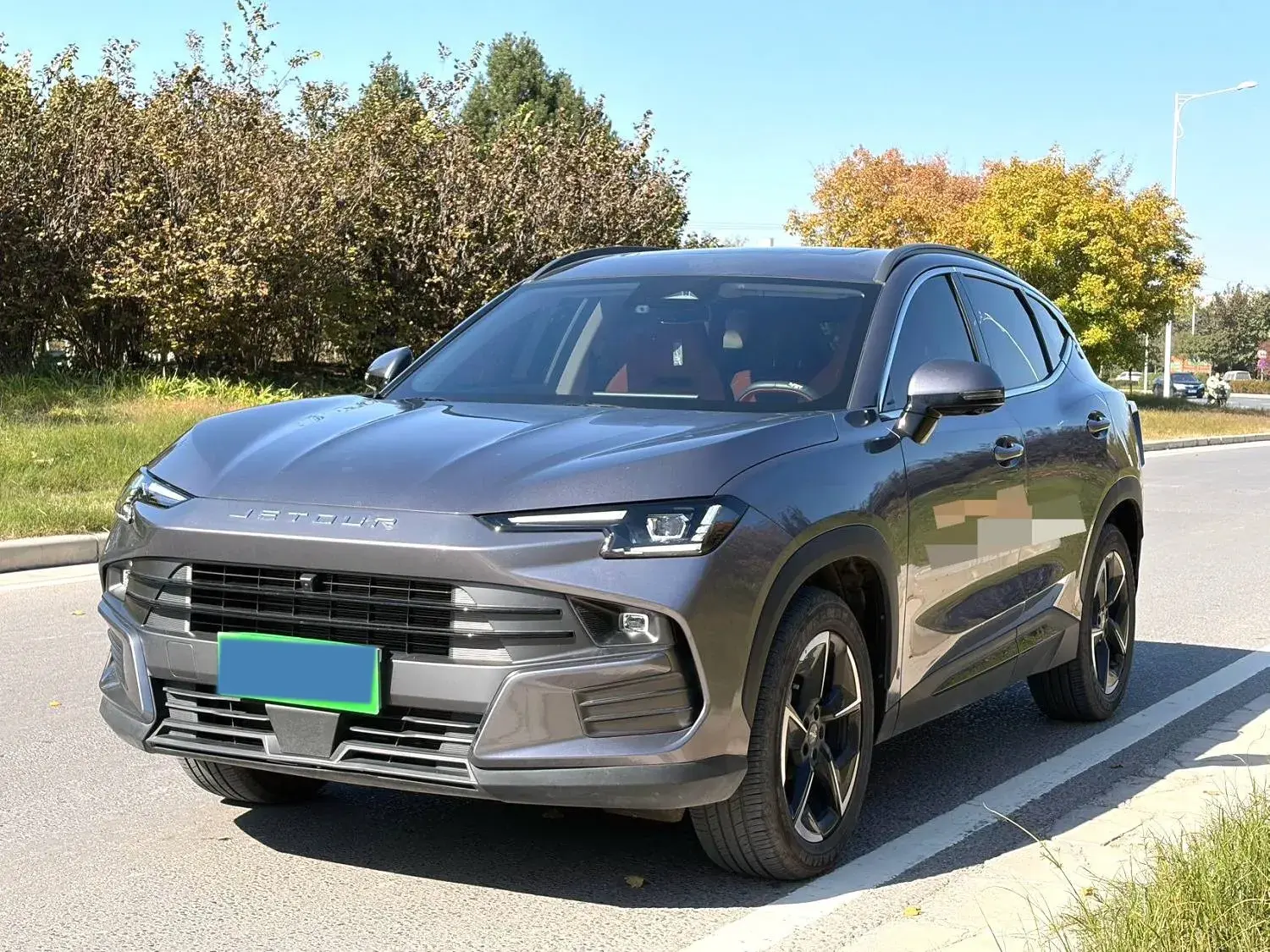 2025 JETOUR DASHING view 1