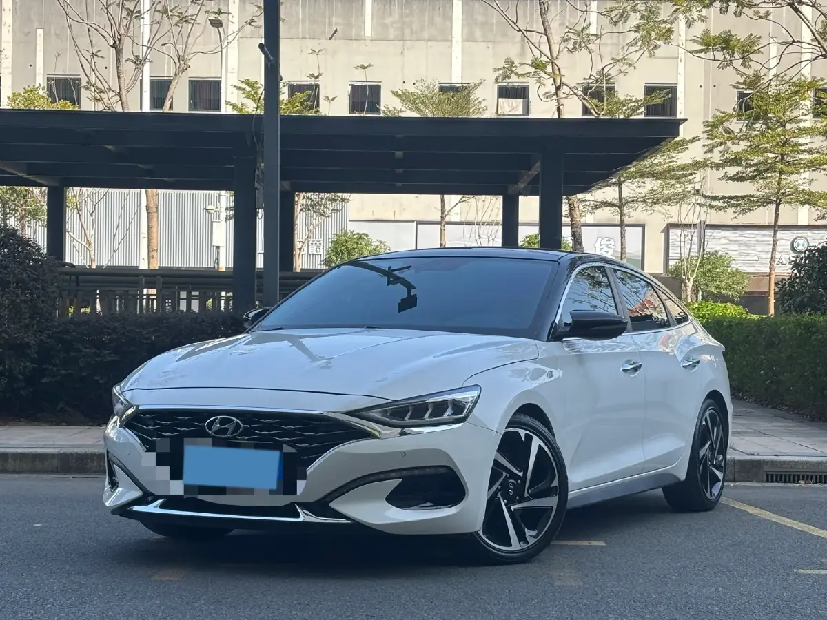 2019 Hyundai La Festa 1.6T 204HP L4 7DCT
