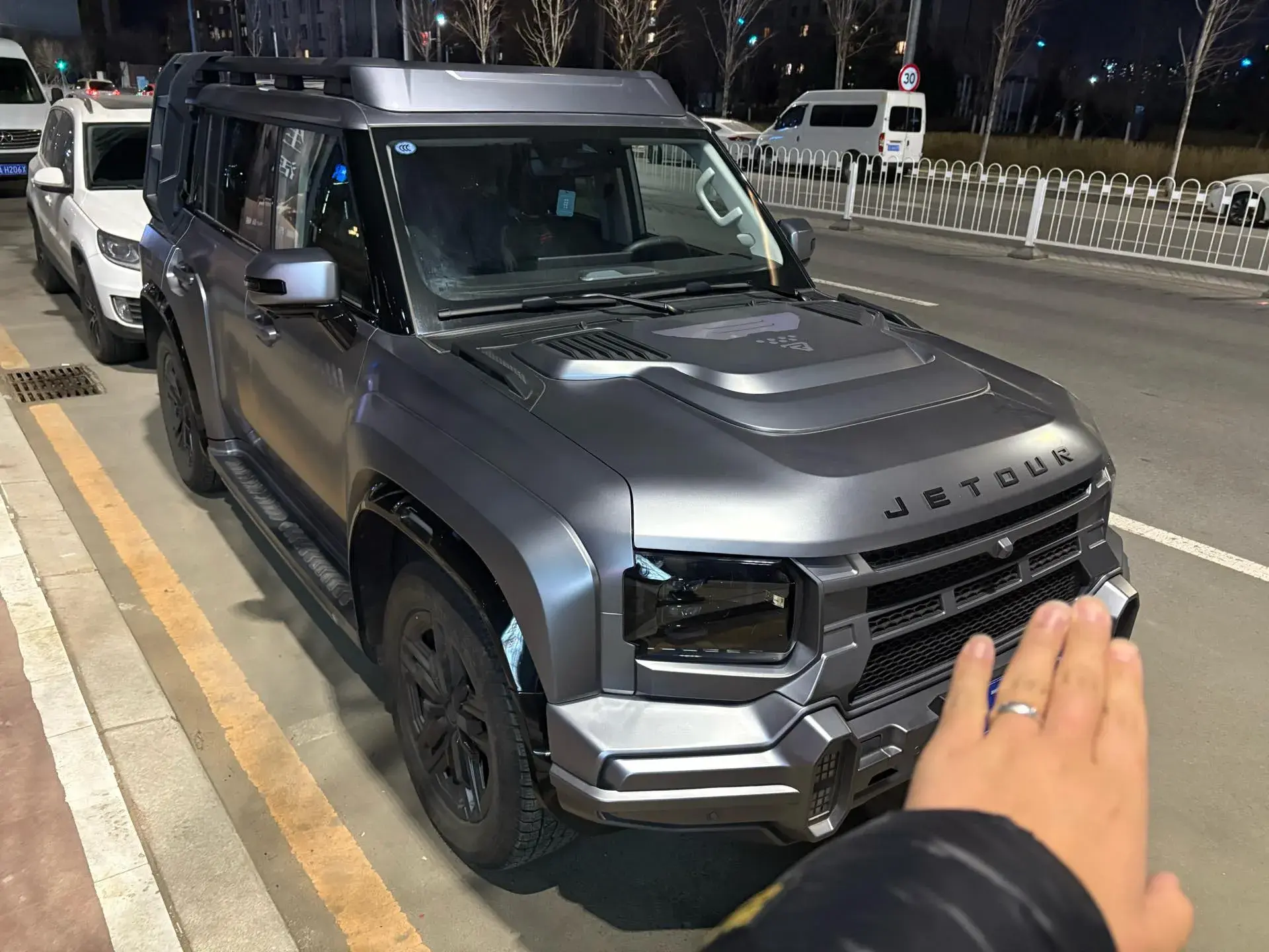 2025 JETOUR TRAVELLER thumbnail 2