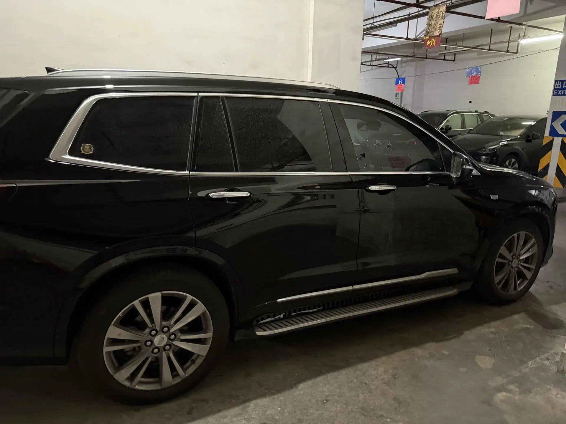 2020 CADILLAC XT6 thumbnail 2