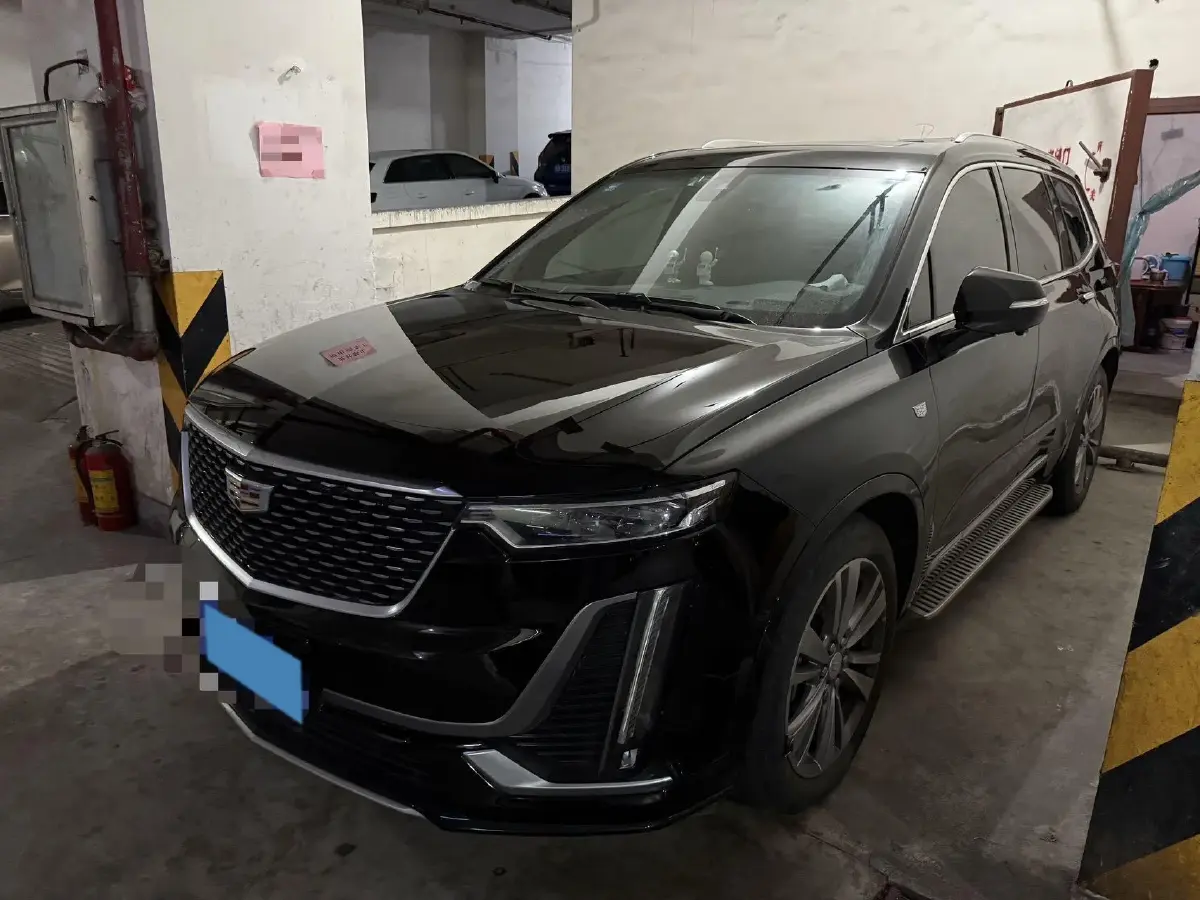 2020 Cadillac XT6 2.0T 241HP L4 9AT