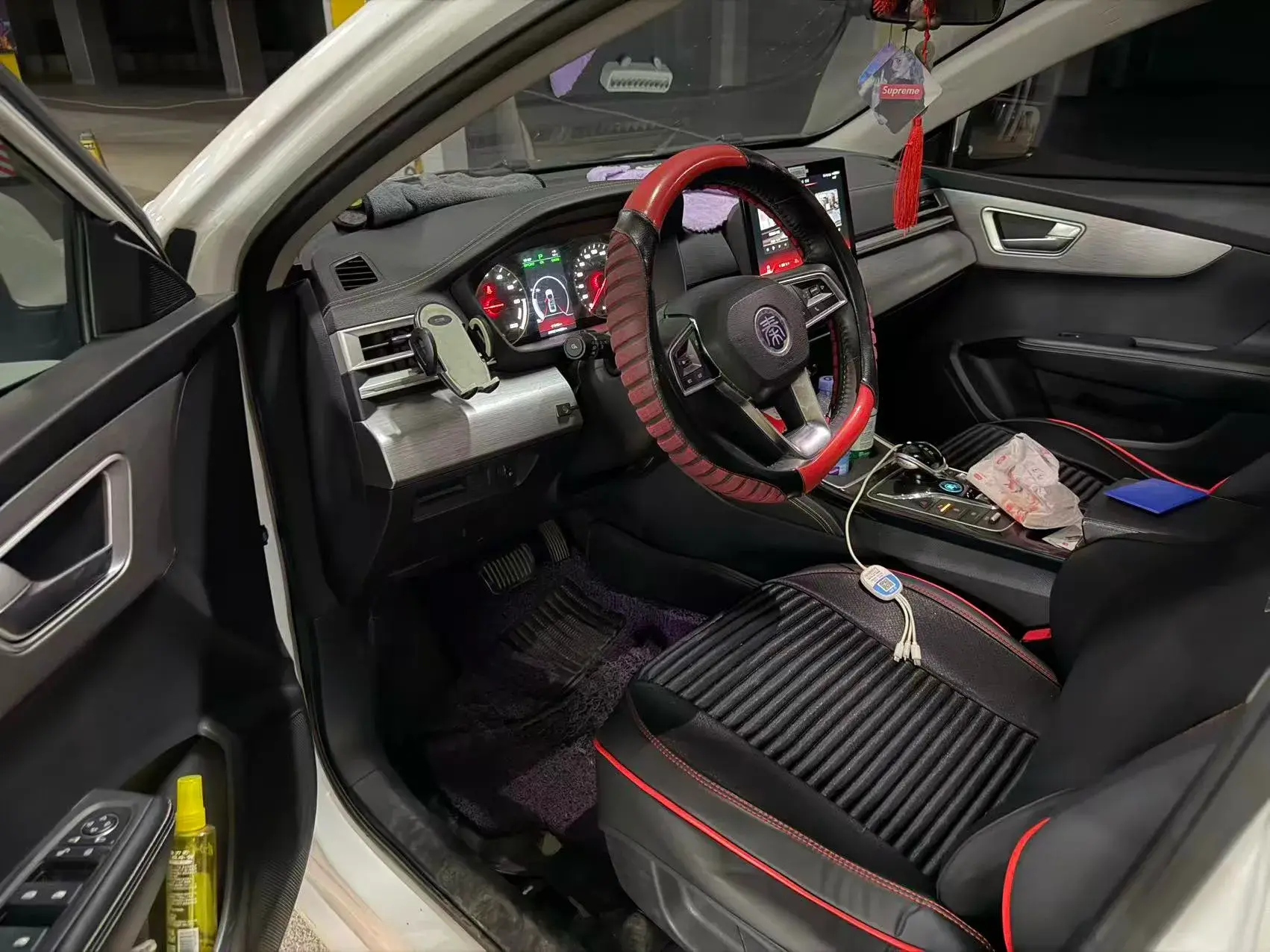 2021 BYD QIN thumbnail 3