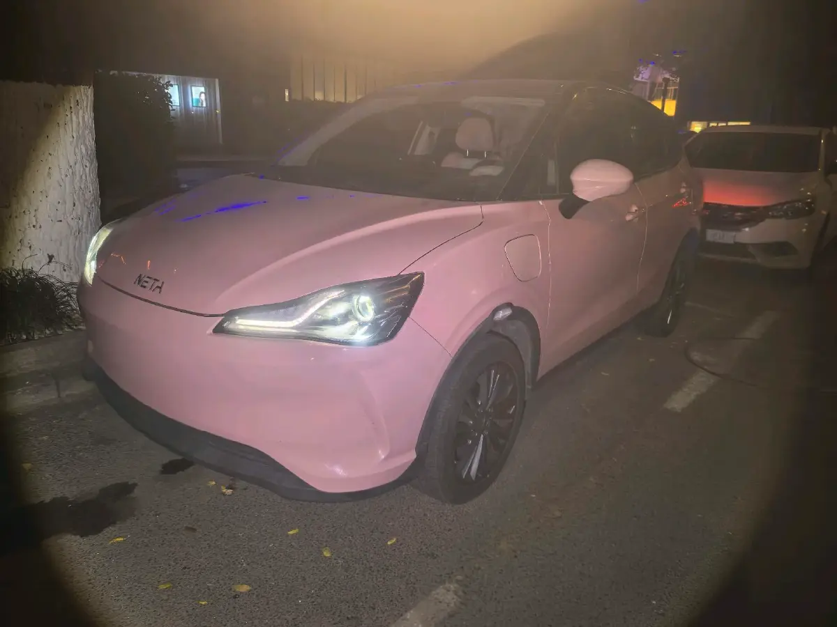 2021 Neta V BEV 31.18KWH