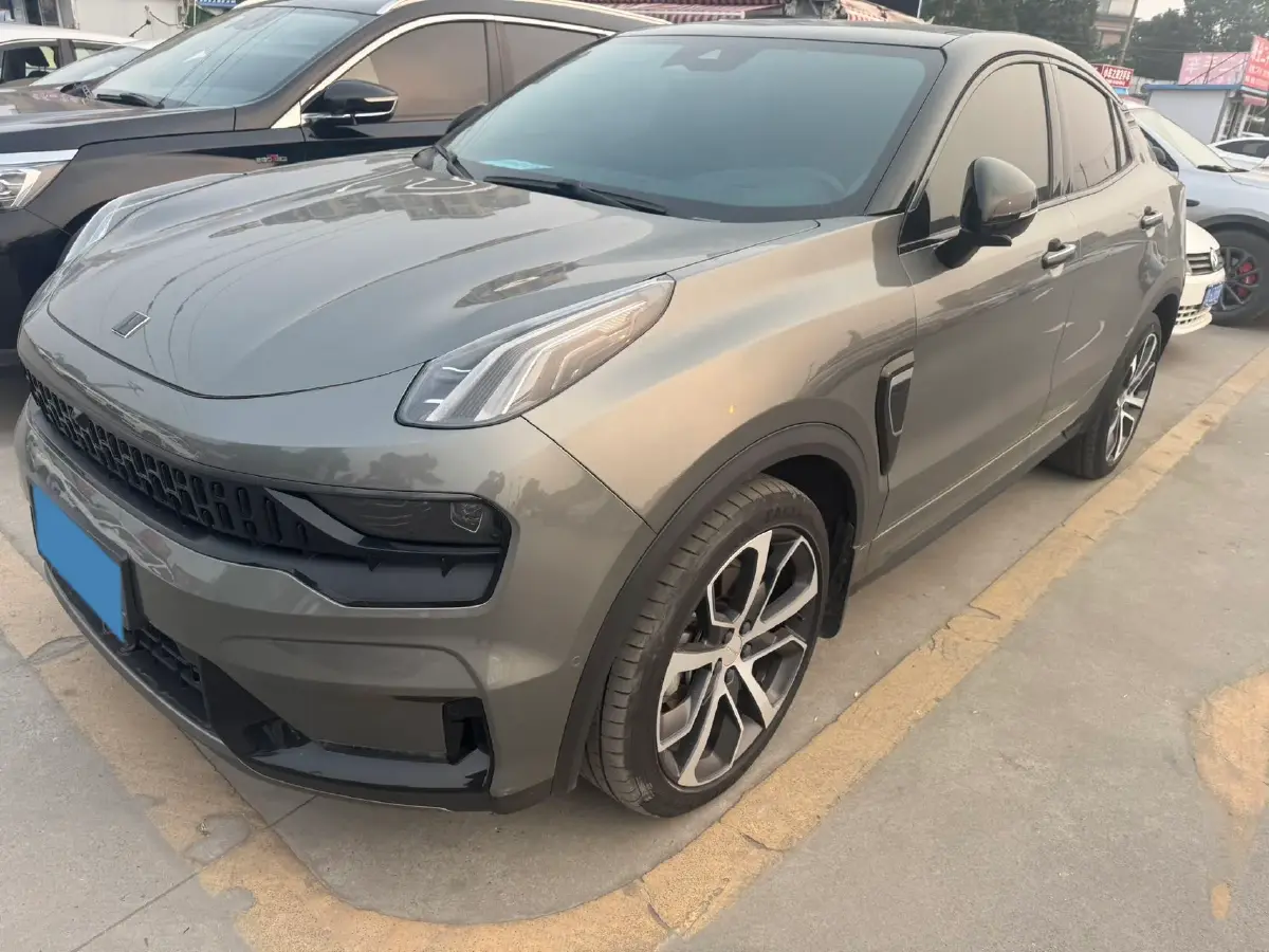 2020 LYNK&CO 05 2.0T 254HP L4 8AT