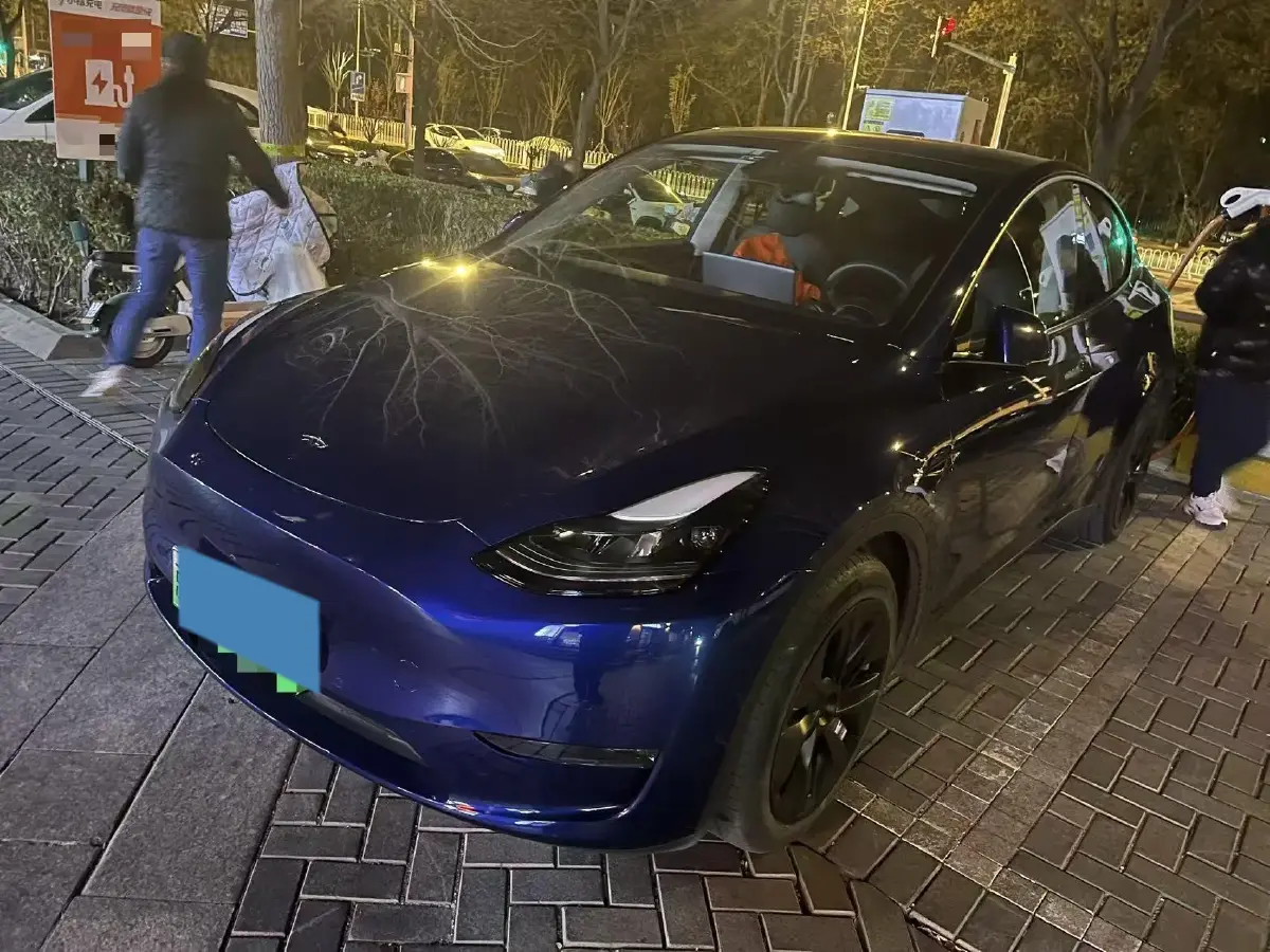2021 Tesla Model 3 BEV 76.8KWH