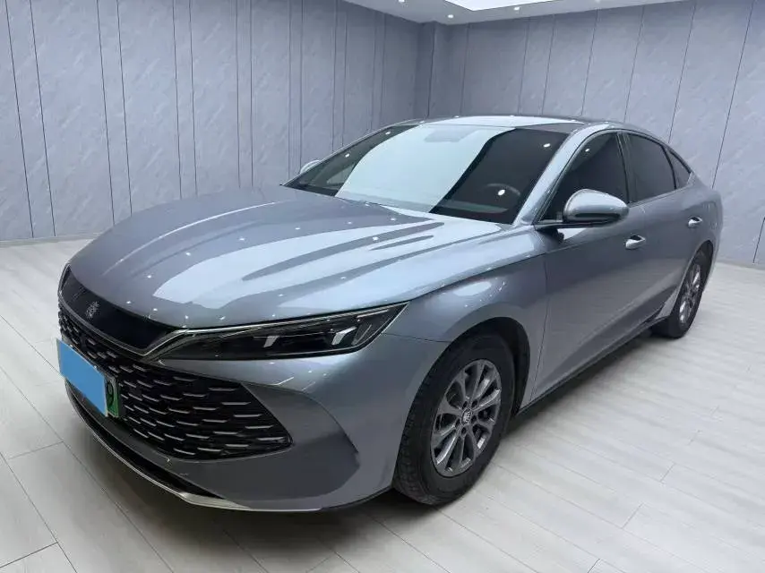 2025 BYD QinL 1.5L 101HP L4 E-CVT PHEV 10.08KWH