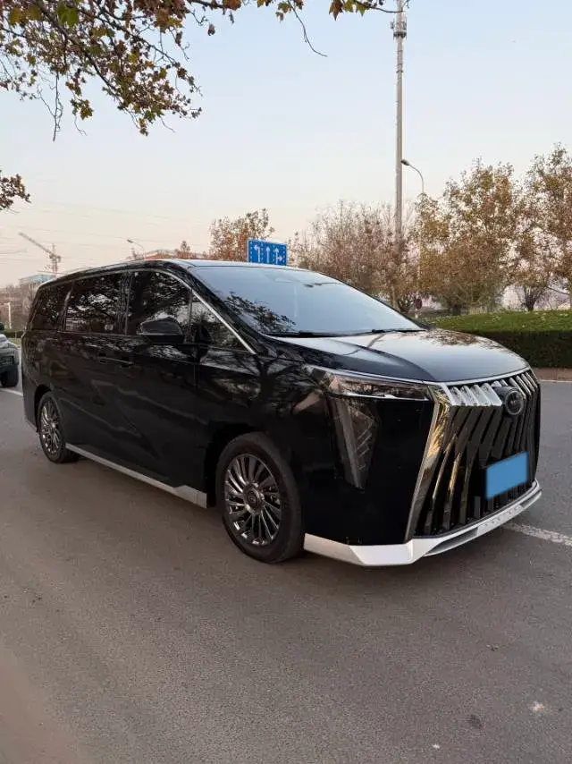 2023 GAC TRUMPCHI thumbnail 3