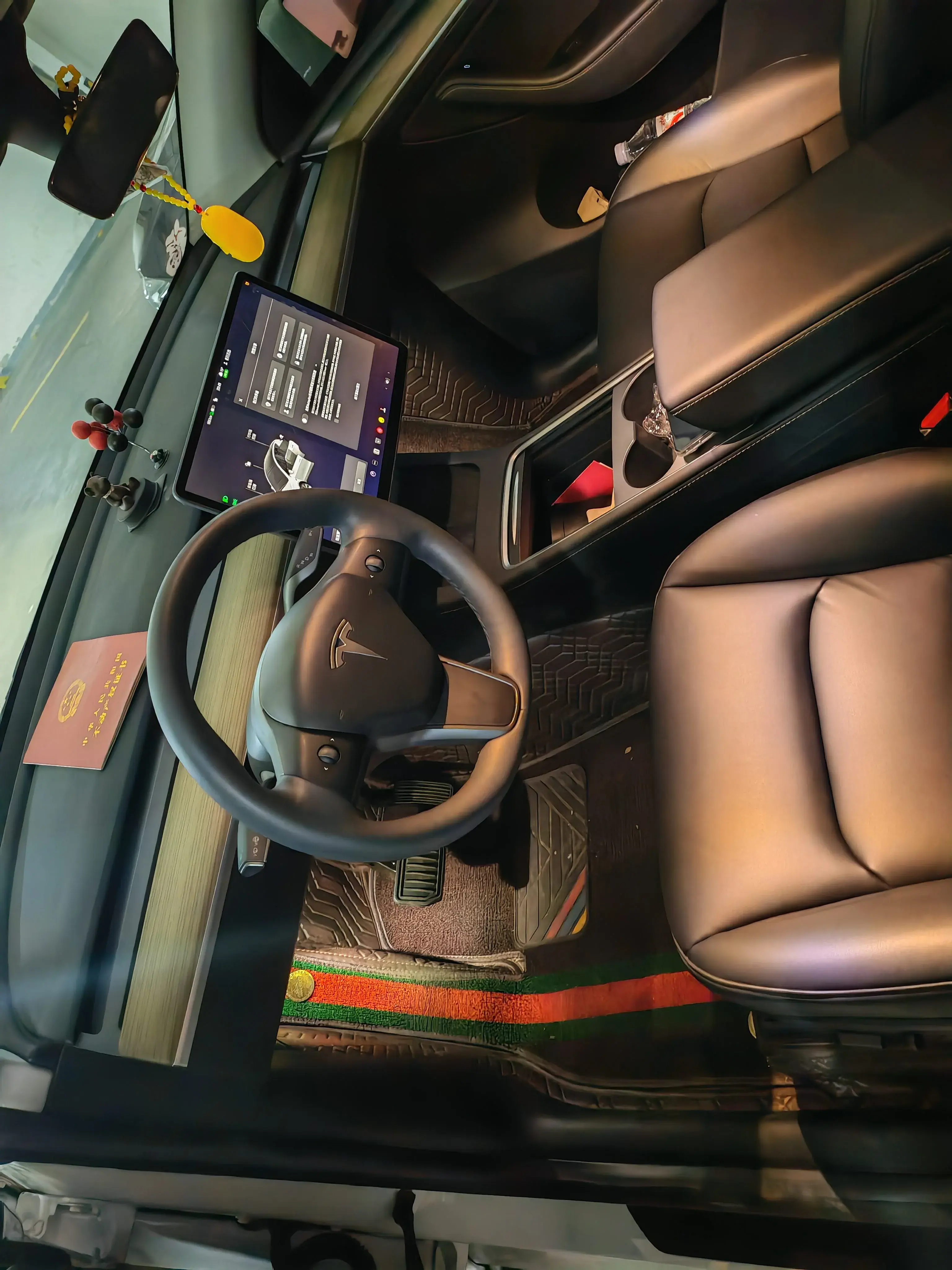 2021 TESLA MODEL thumbnail 3