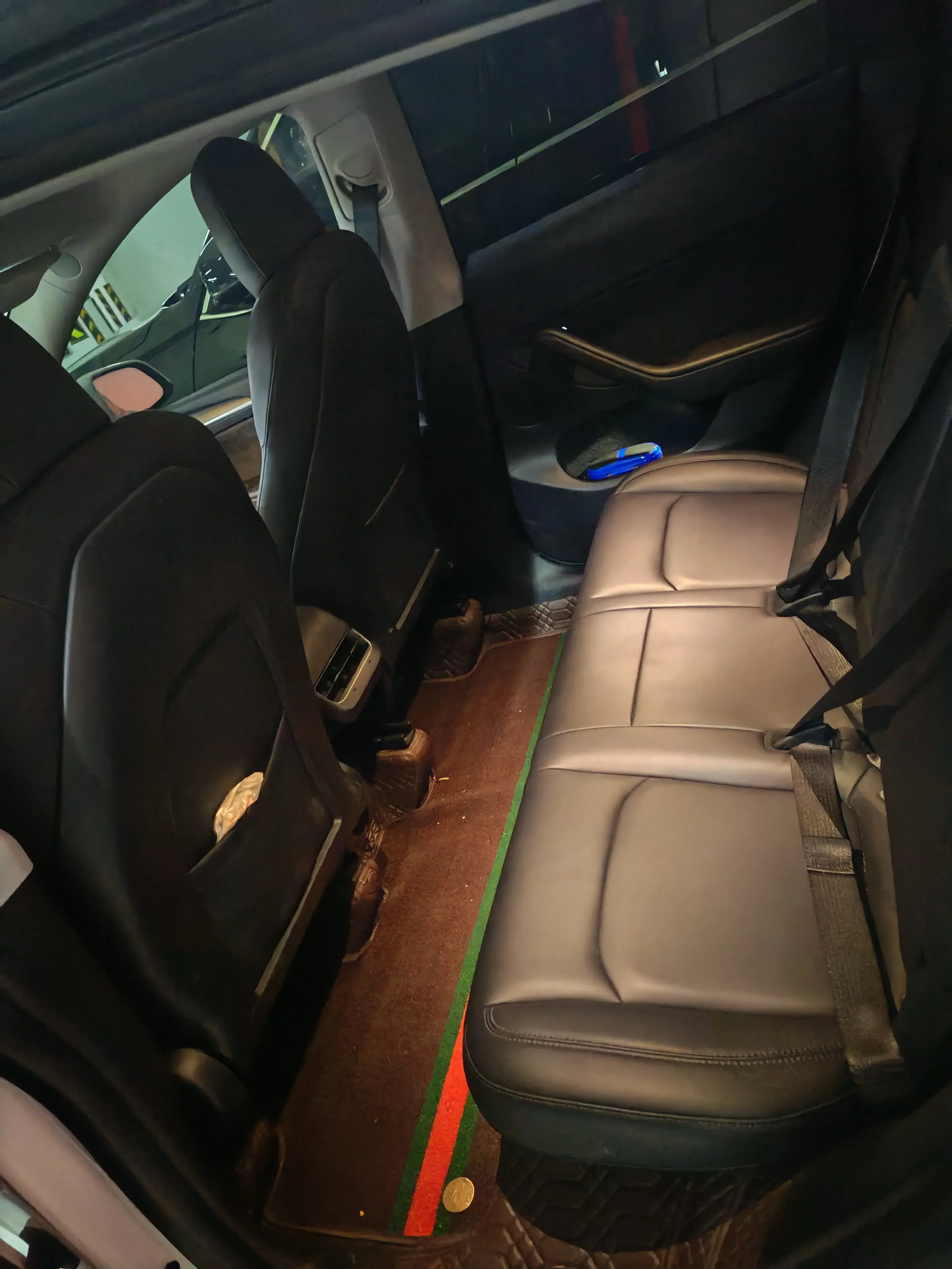 2021 TESLA MODEL thumbnail 4