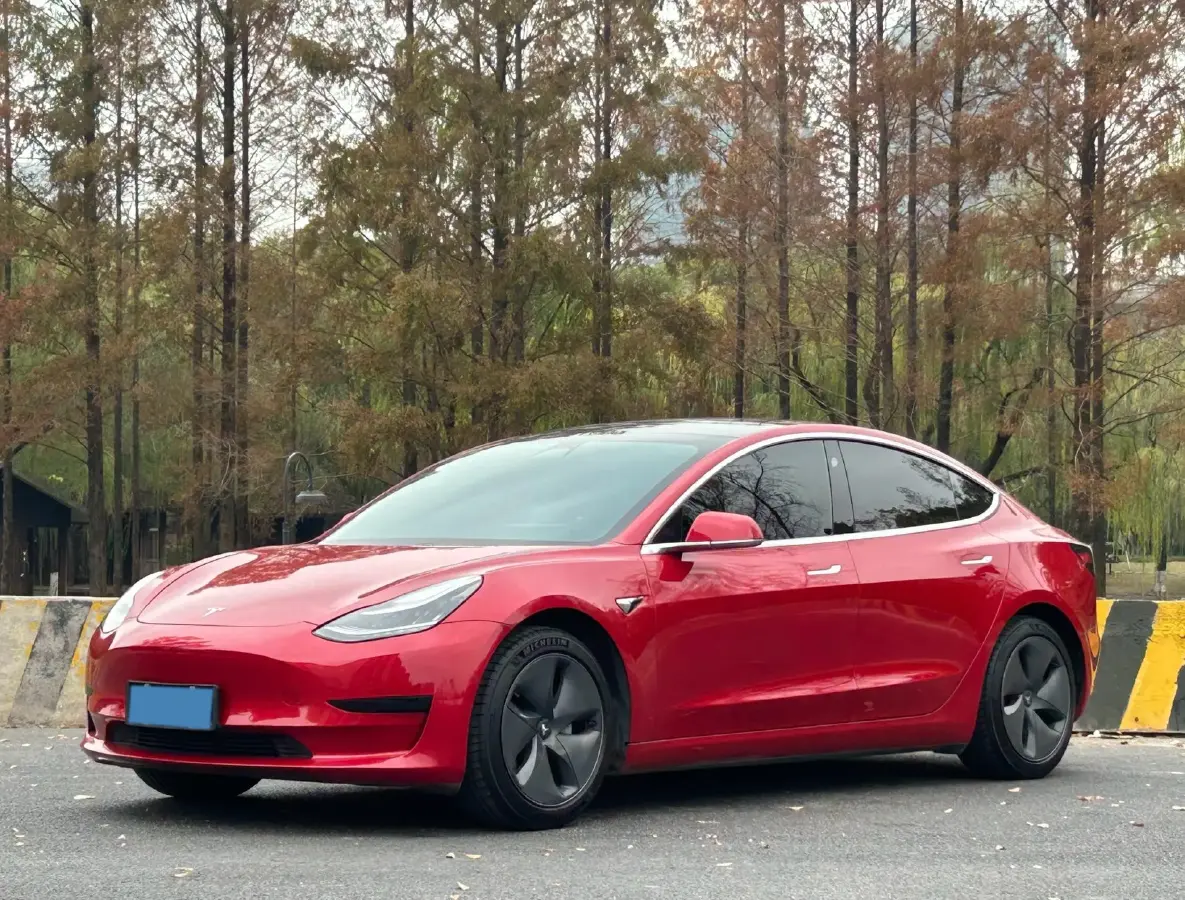 2020 Tesla Model 3 BEV 52KWH