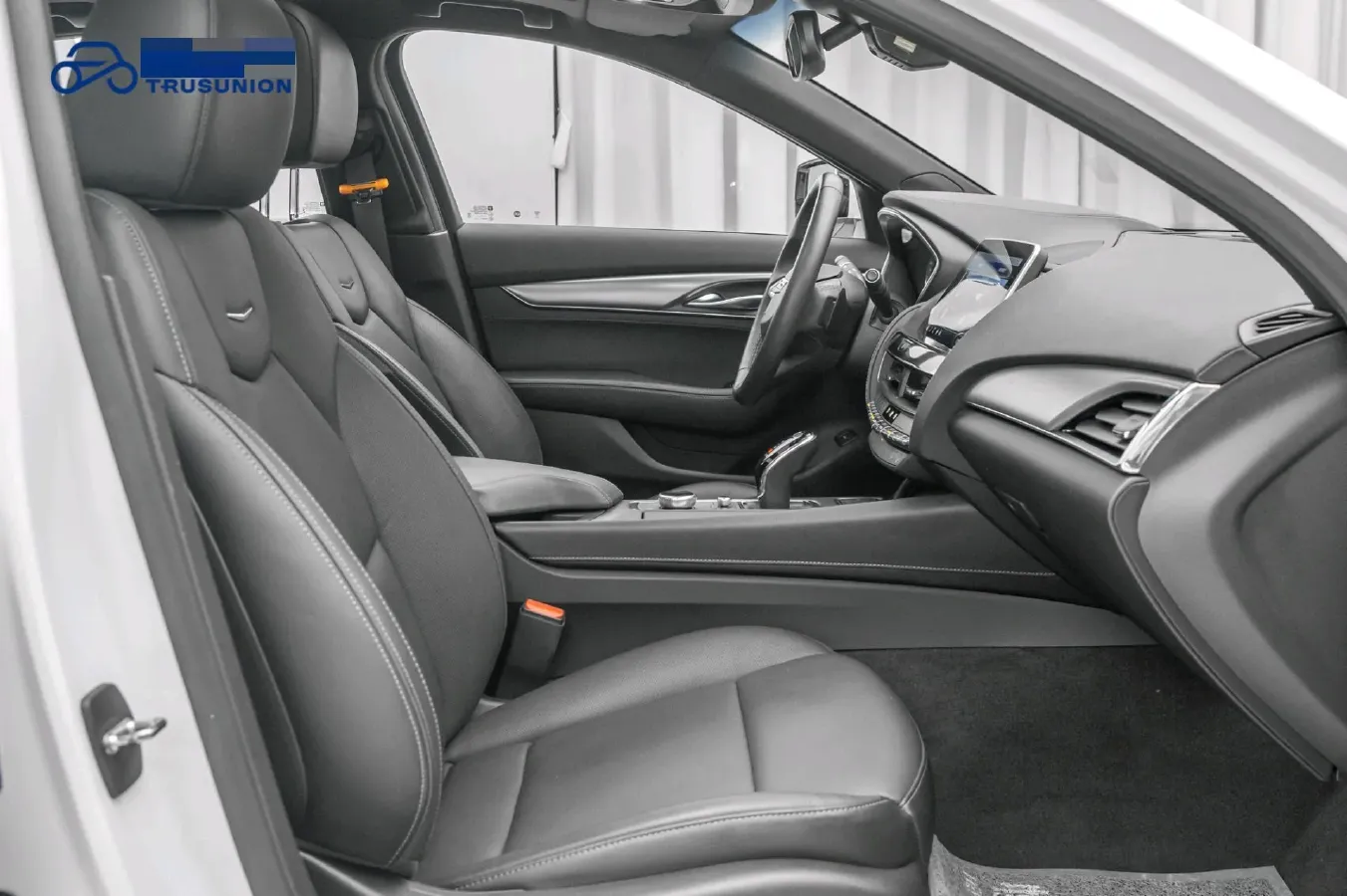 2022 Cadillac CT5 2.0T 237HP L4 10AT,autocango,china used car exporter,china ev exporter,chinese used car exporter,chinese used ev exporter