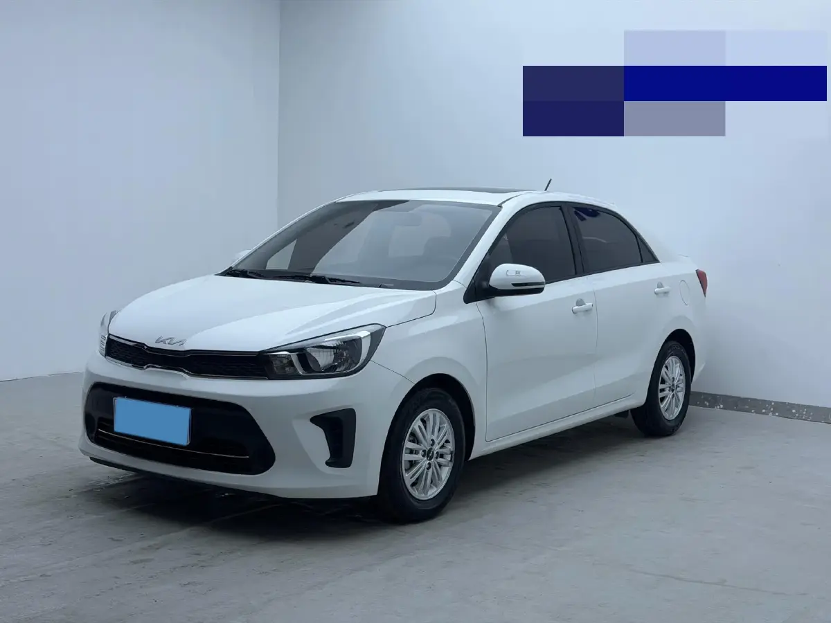 2020 Kia Pegas 1.4L 95HP L4 4AT