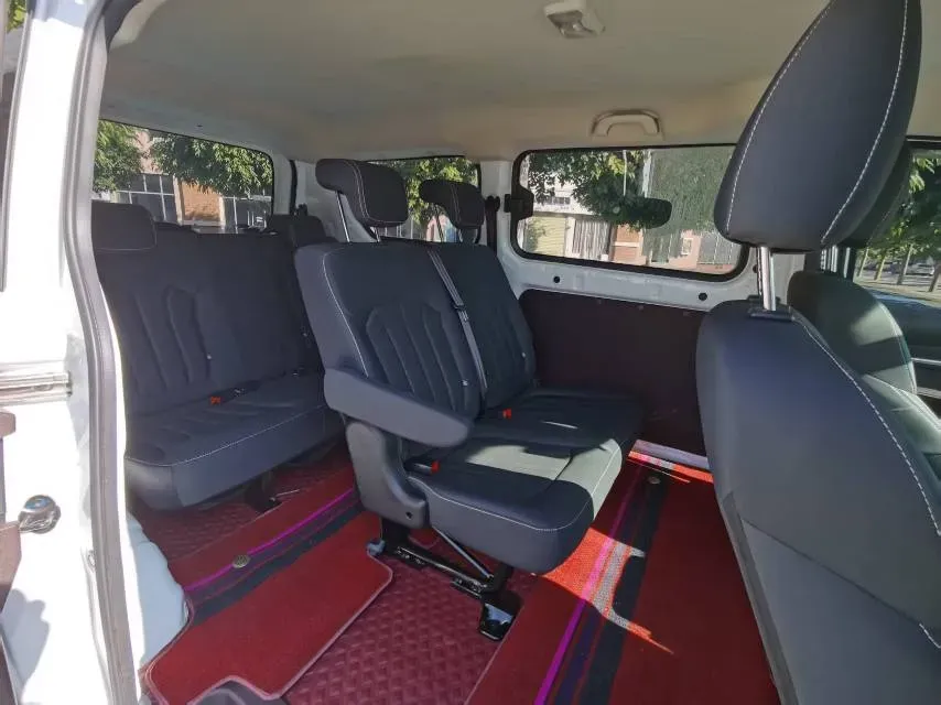 2023 BAW RuiSheng Trump M7 1.6L 124HP L4 5MT,autocango,china used car exporter,china ev exporter,chinese used car exporter,chinese used ev exporter