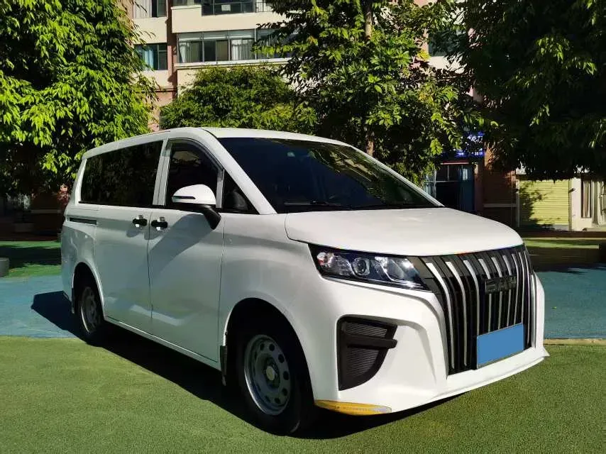 2023 BAW RuiSheng Trump M7 1.6L 124HP L4 5MT,autocango,china used car exporter,china ev exporter,chinese used car exporter,chinese used ev exporter