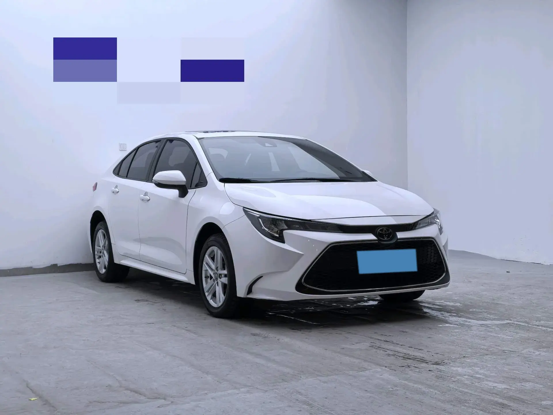 2022 TOYOTA LEVIN thumbnail 3