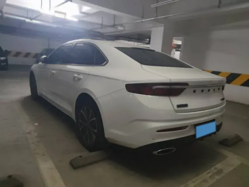 2025 GEELY PREFACE thumbnail 4