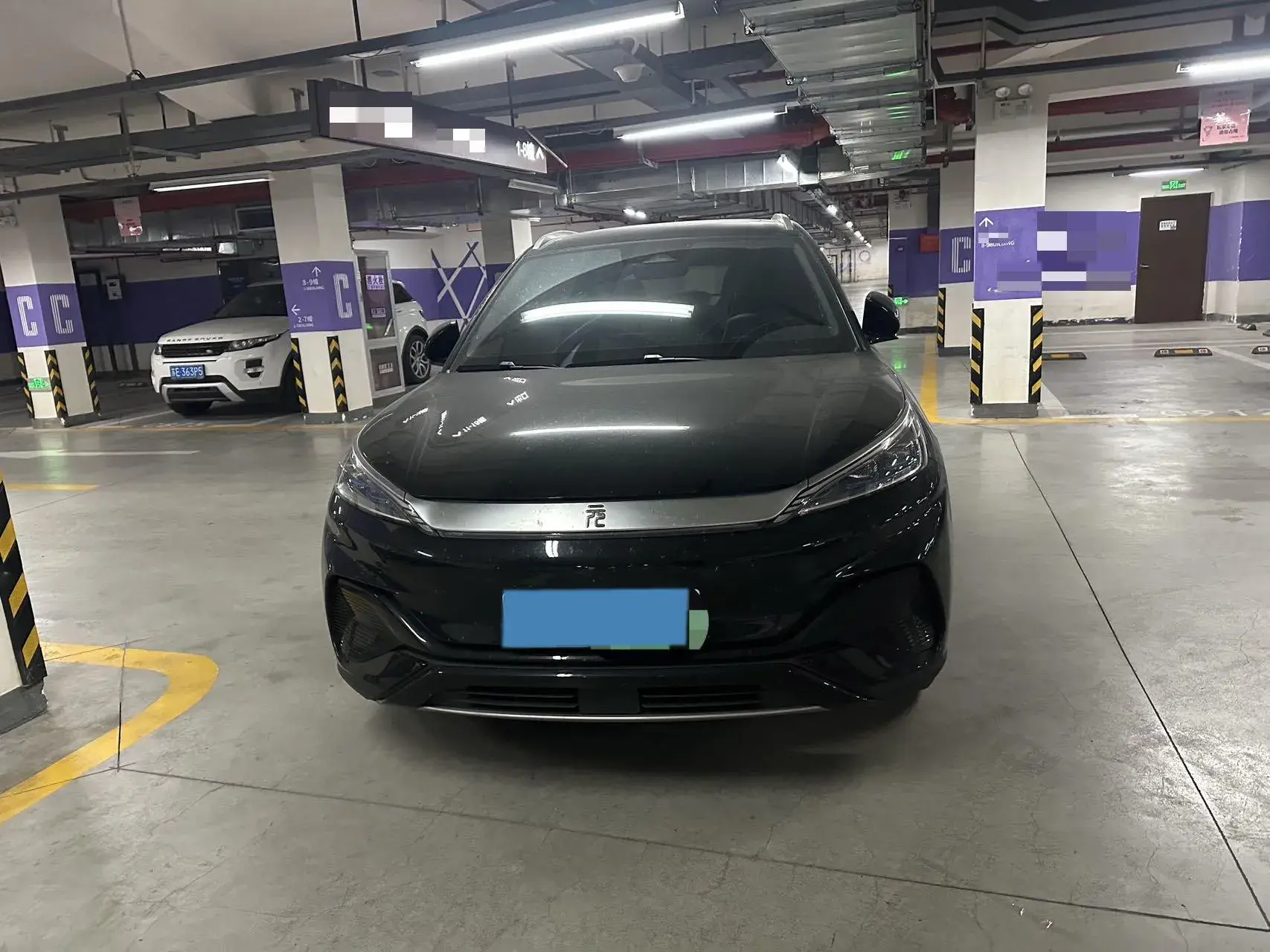 2024 BYD YUAN thumbnail 2