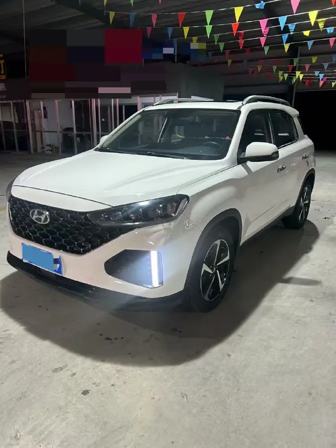 2021 Hyundai ix35 2.0L 160HP L4 6AT