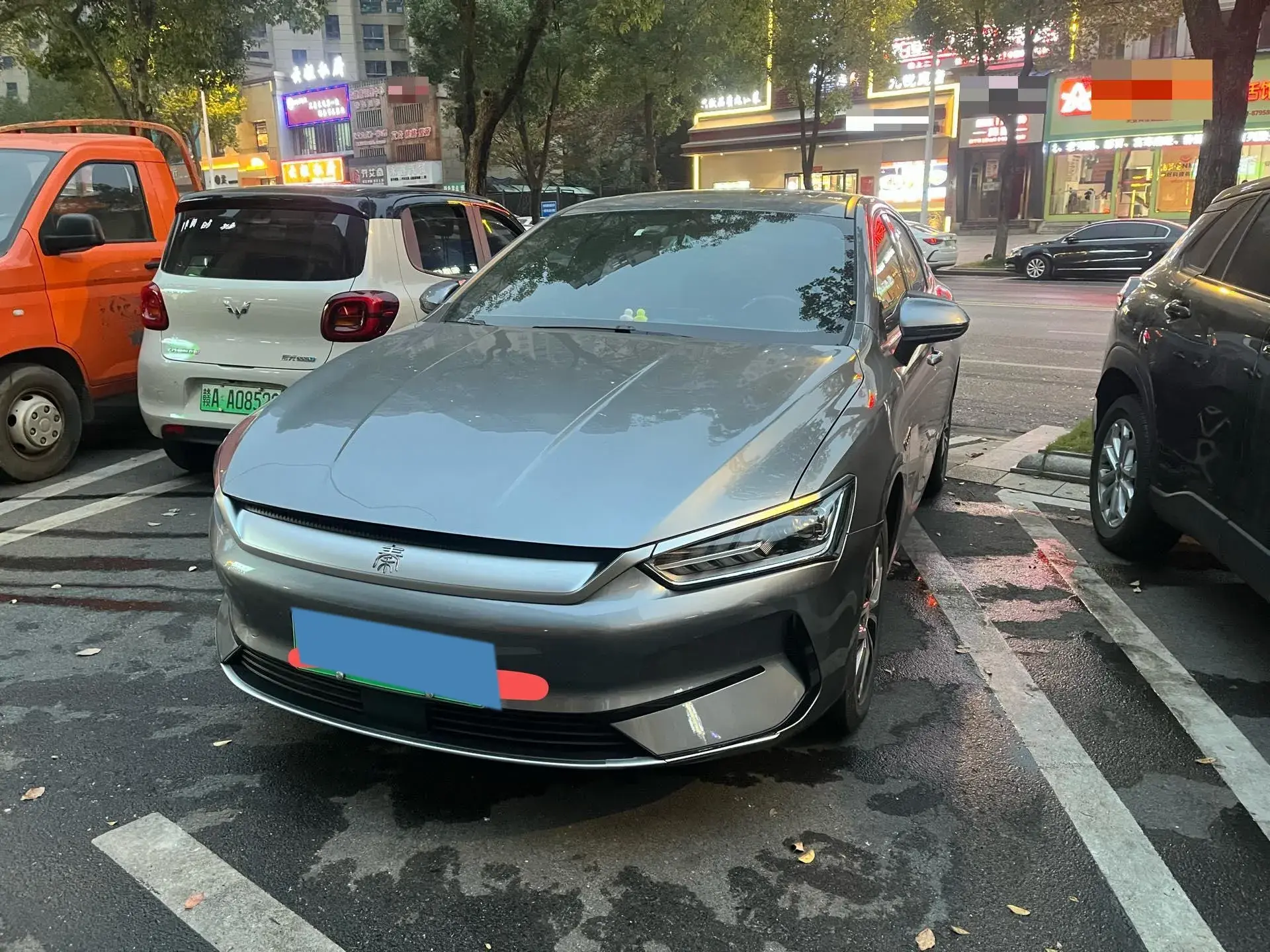 2021 DONGFENG FUKANG view 1
