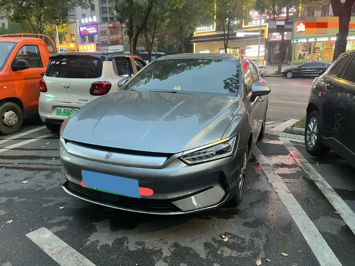 2021 DongFeng FuKang e Elysee BEV 38.4KWH