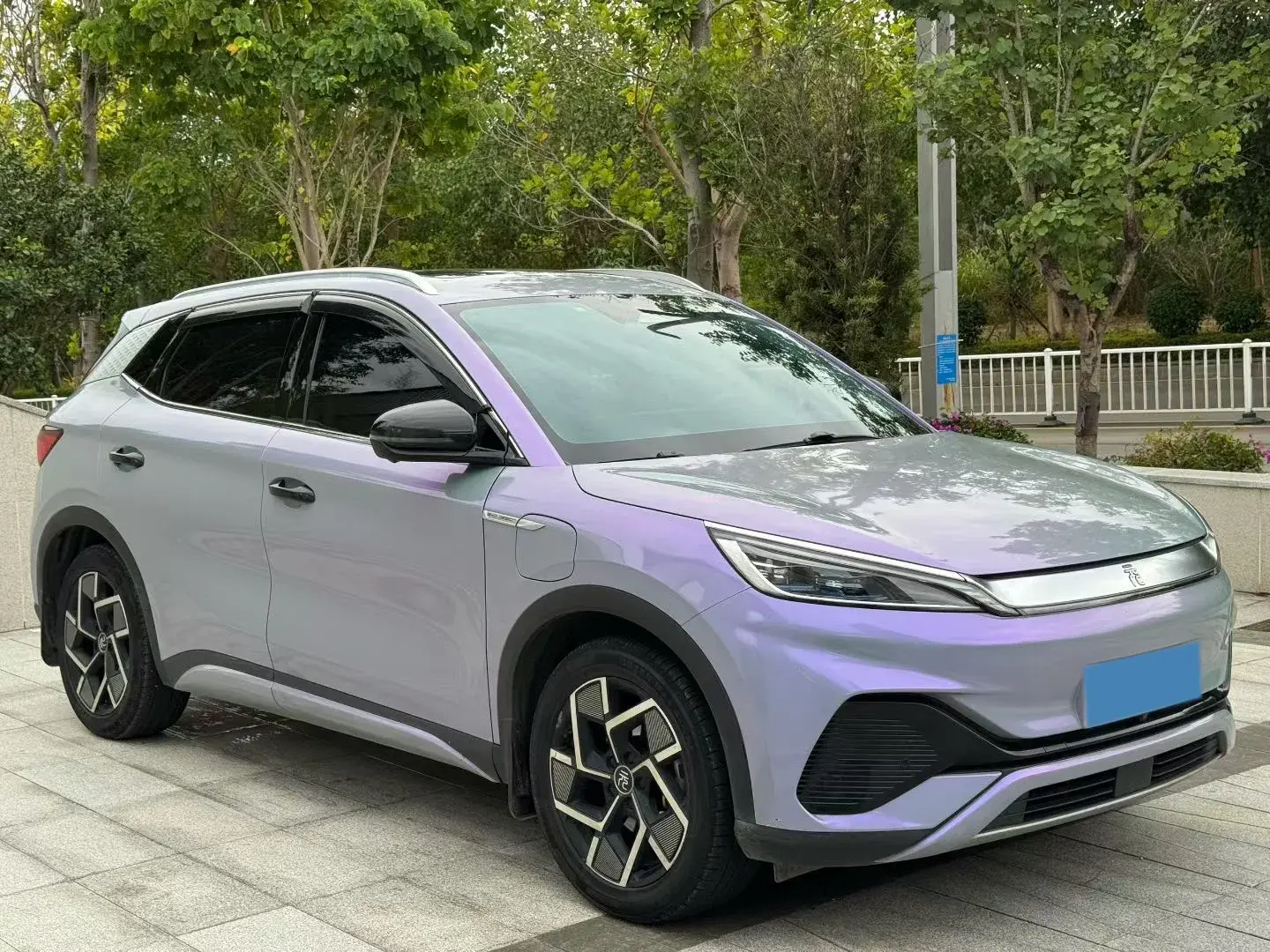 2022 BYD YUAN thumbnail 2