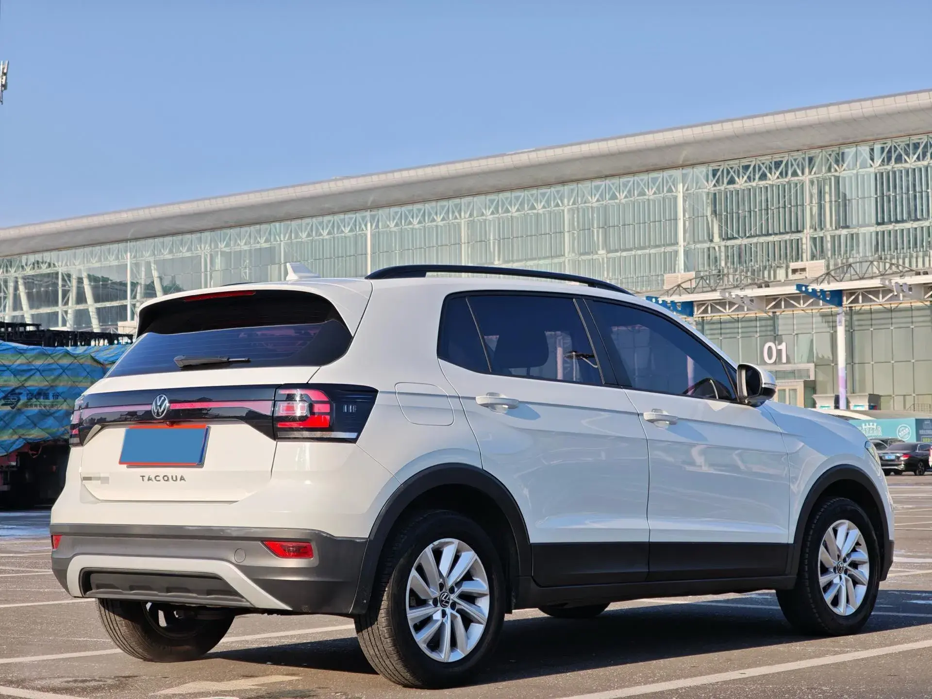 2021 VOLKSWAGEN TACQUA thumbnail 4