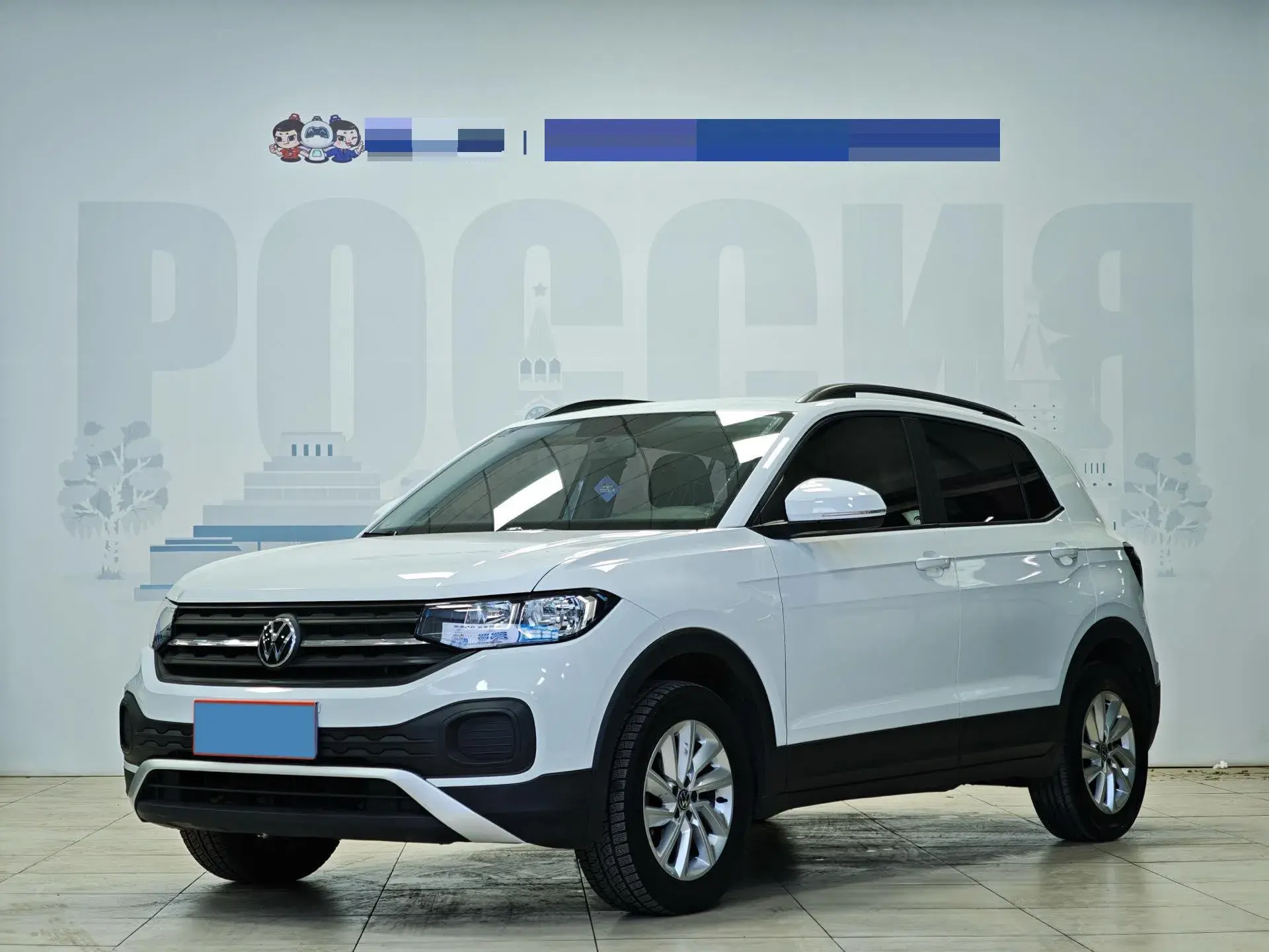 2021 VOLKSWAGEN TACQUA view 1